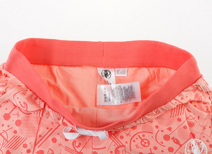 شورتک زنانه UEFA 