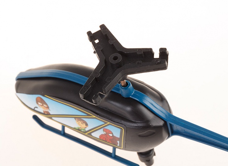 هلیکوپتر پرشی