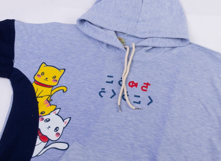 هودی کلاهدار زنانه Pikachu