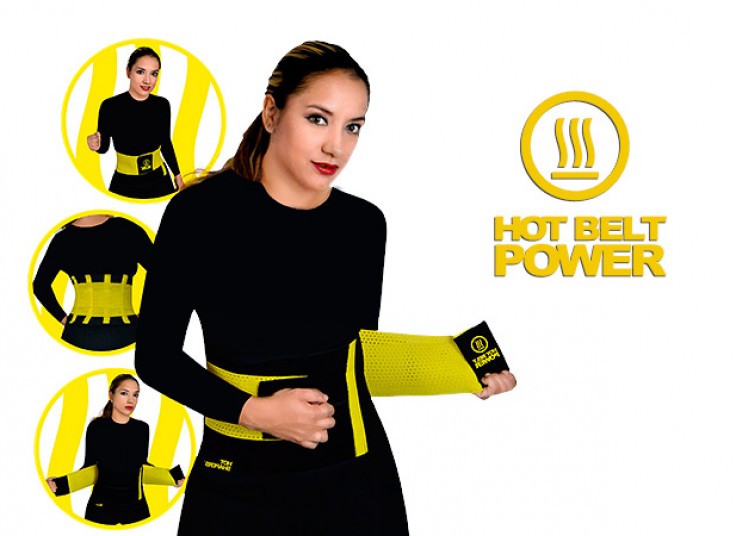 گن لاغری HOT BELT