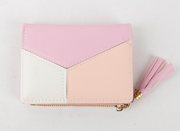 کیف پول جیبی Panelled