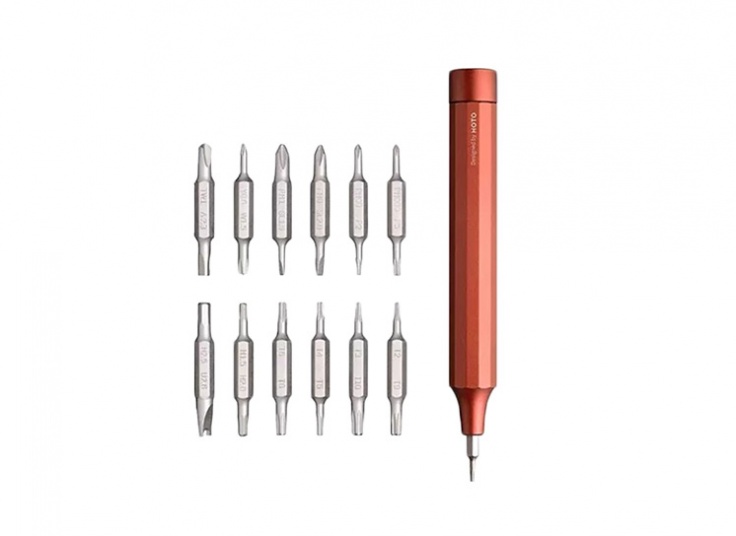 پیچ گوشتی 24 تایی Hoto