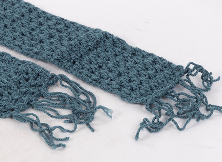 ست کلاه فرانسوی و شال گردن