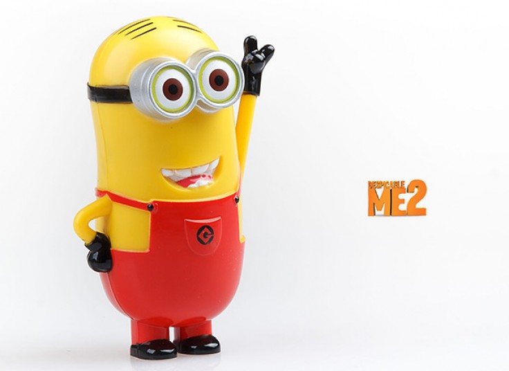 پاوربانک عروسکی Minion و BIG HERO