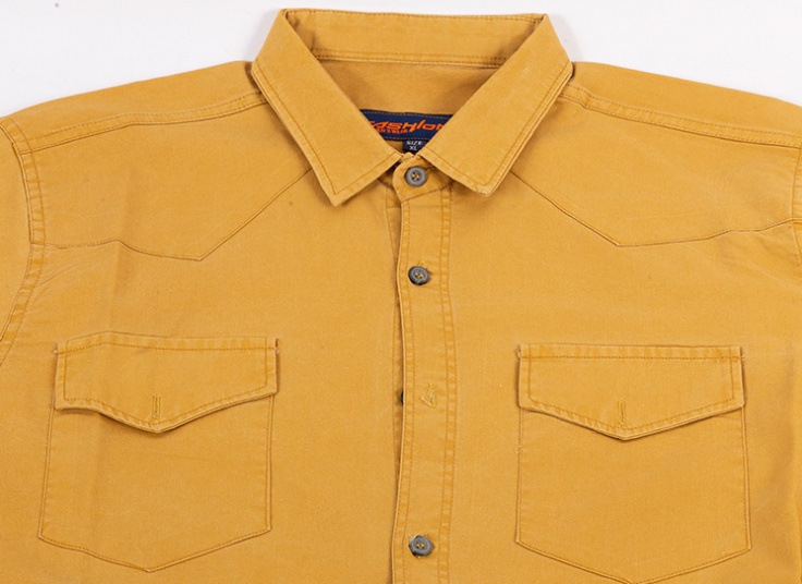 پیراهن کتان مردانه Fashion