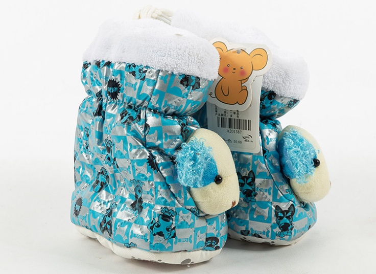 پاپوش ساق دار بچگانه