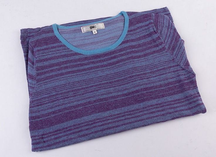 بلوز زنانه ریز بافت QIWI