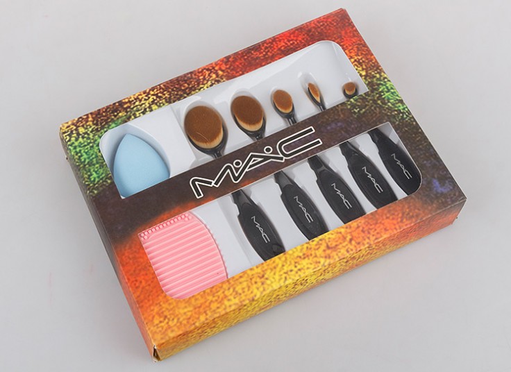 کیت براش حرفه ای MAC