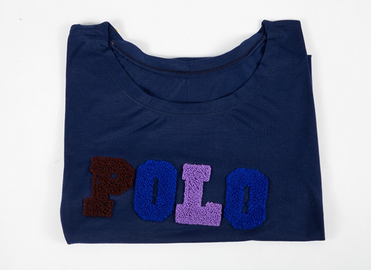 تیشرت زنانه طرح Polo