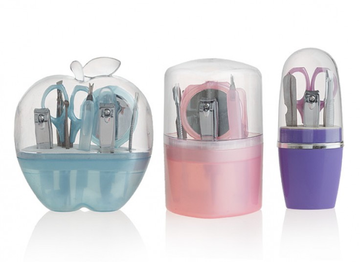 ست مانیکور Tianqi