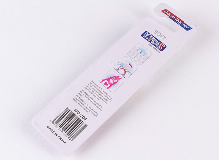 مسواک فانتزی کودک Good Doctor