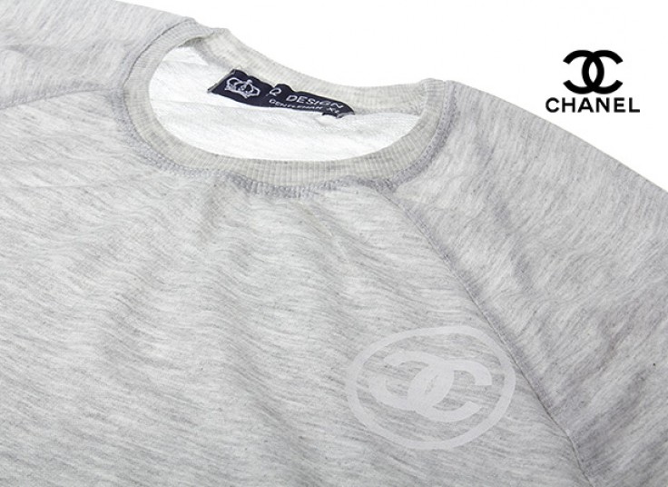 تیشرت آستین بلند مردانه CHANEL