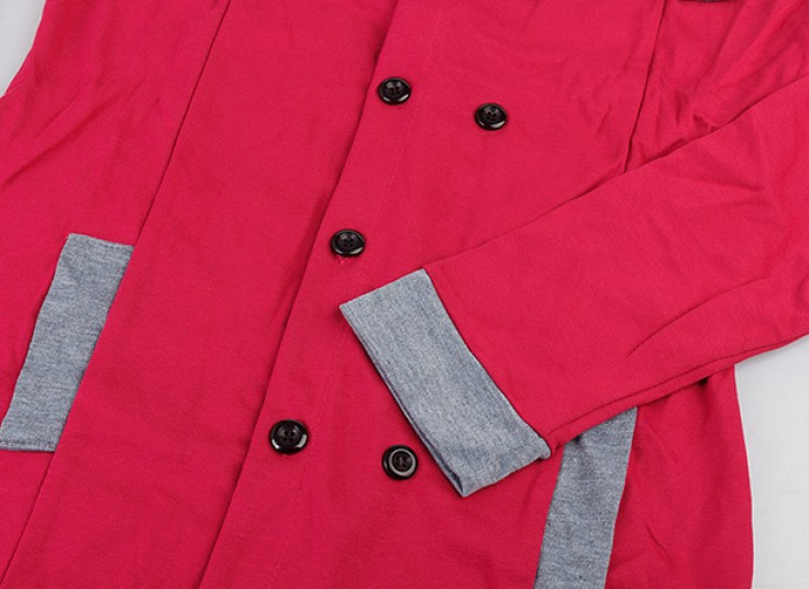 مانتو اسپرت کلاهدار