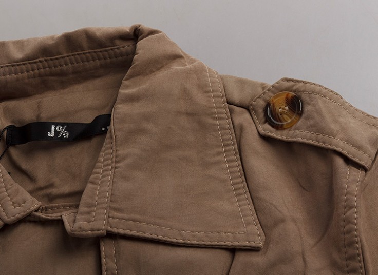 بارانی زنانه jeitlanhong