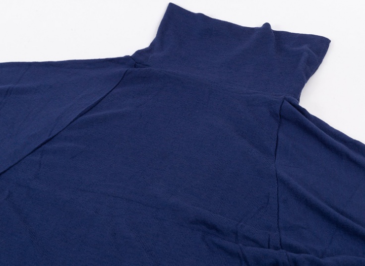 بلوز زنانه بافت آستین‌ کیمونو‌