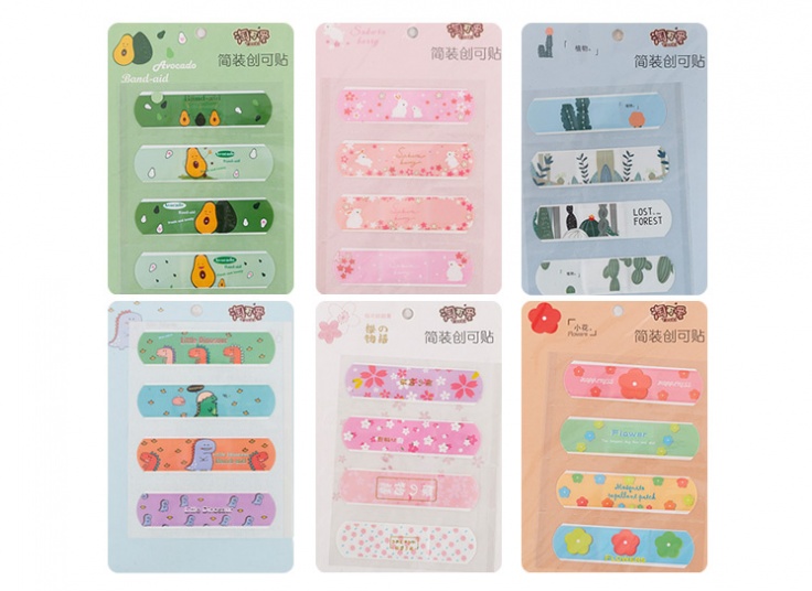 چسب زخم فانتزی