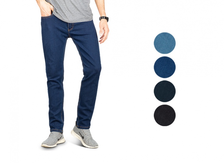 شلوار جین Wrangler