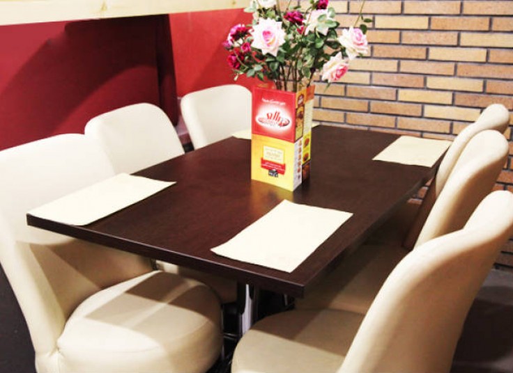 فست فود رالی