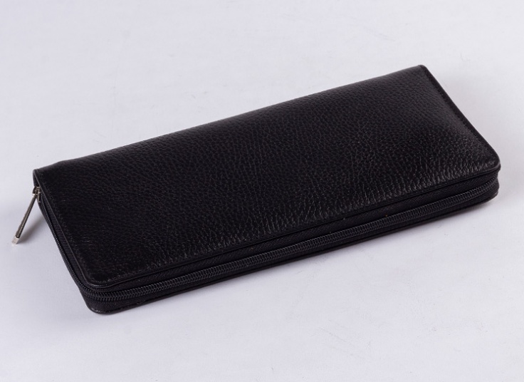 کیف مدارک چرم طبیعی