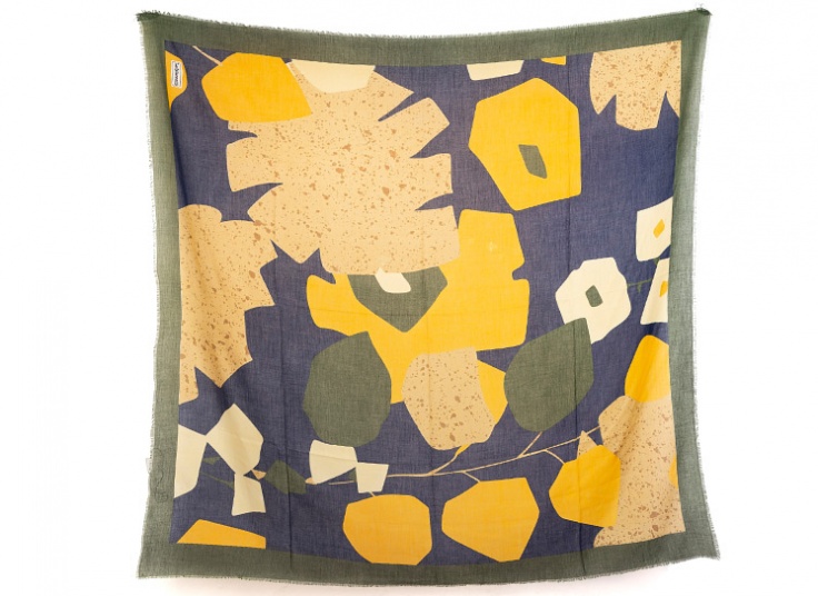 روسری طرح‌دار LadyLacentti