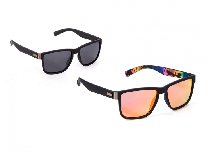 عینک مردانه جیوه‌ای