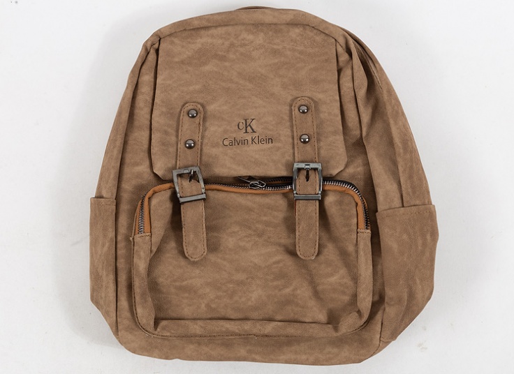 کوله پشتی زنانه طرح CK