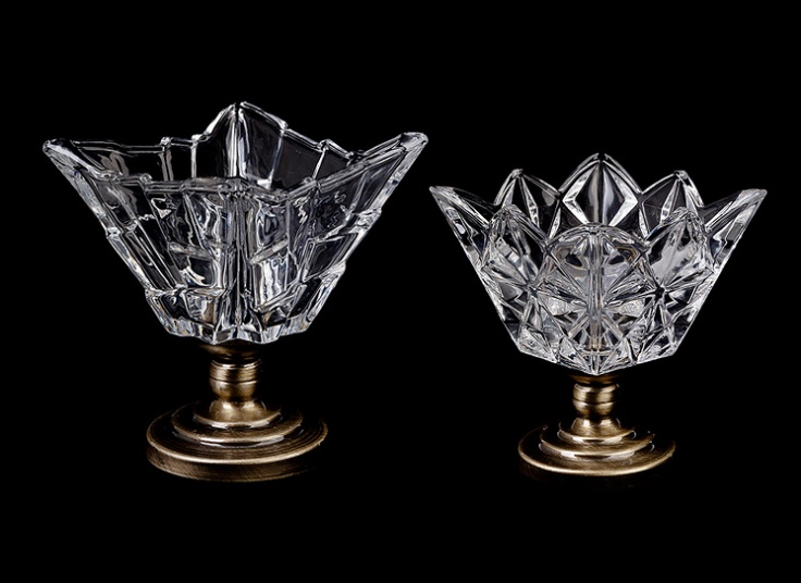 بستنی خوری پایه برنزی CLASSIC