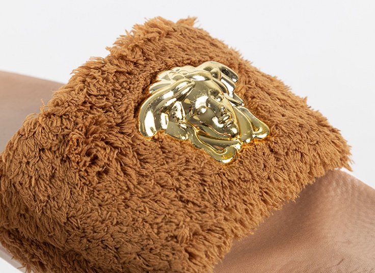 دمپایی زنانه طرح Versace