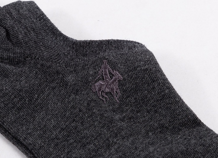 جوراب مچی مردانه طرح Pier polo