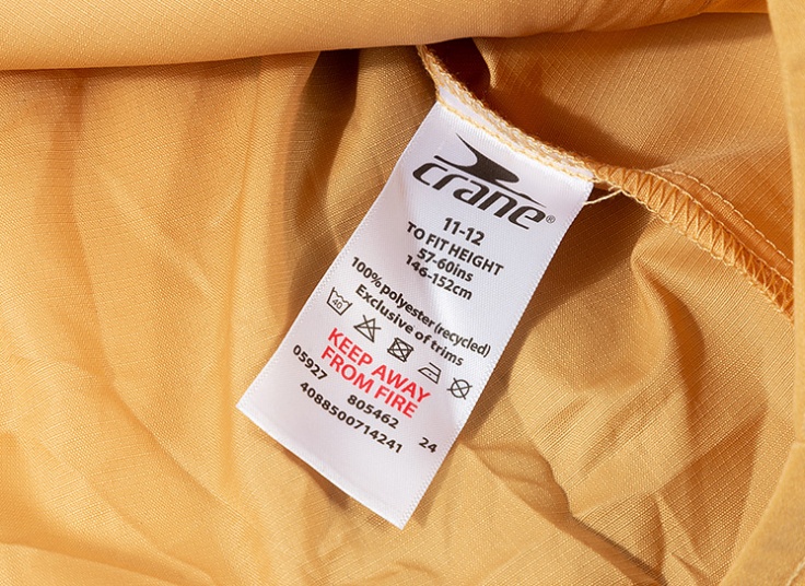 بادگیر بچگانه Crane