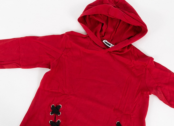 هودی نیم تنه زنانه FB Sister