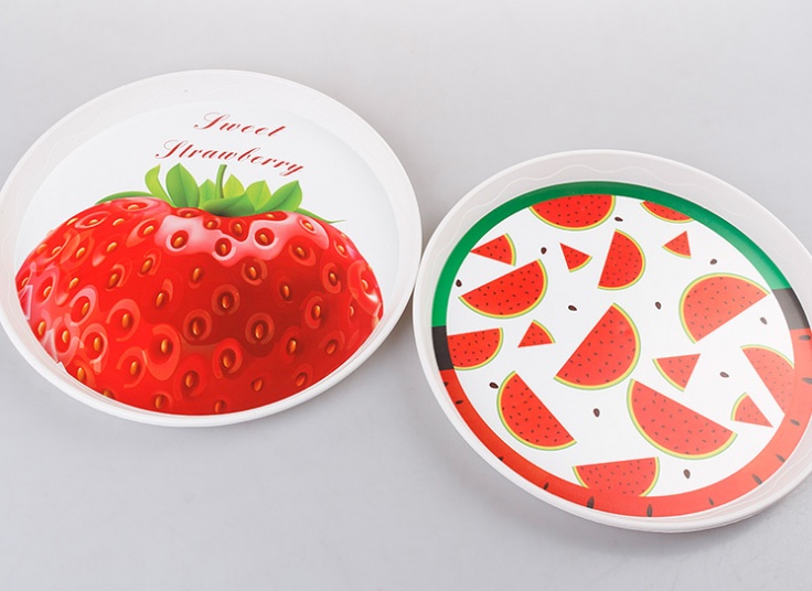 سینی آشپزخانه گرد