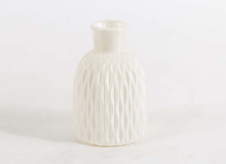 گلدان پلاستیکی تزئینی