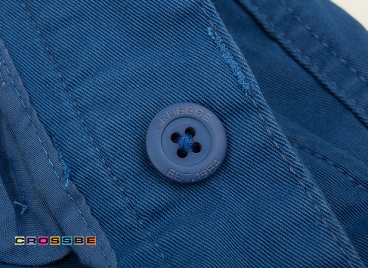 شلوار کتان CROSSBE