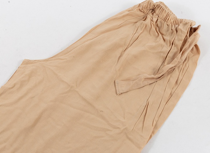 دامن شلواری کمر گره ای