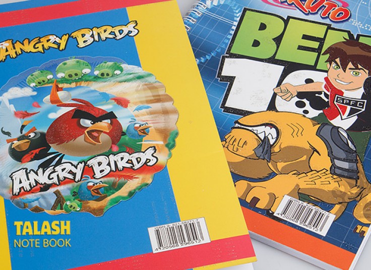 دفتر سیمی فانتزی TALASH