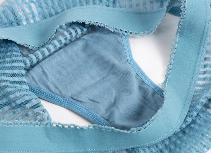 لباس زیر زنانه توری کبریتی‌