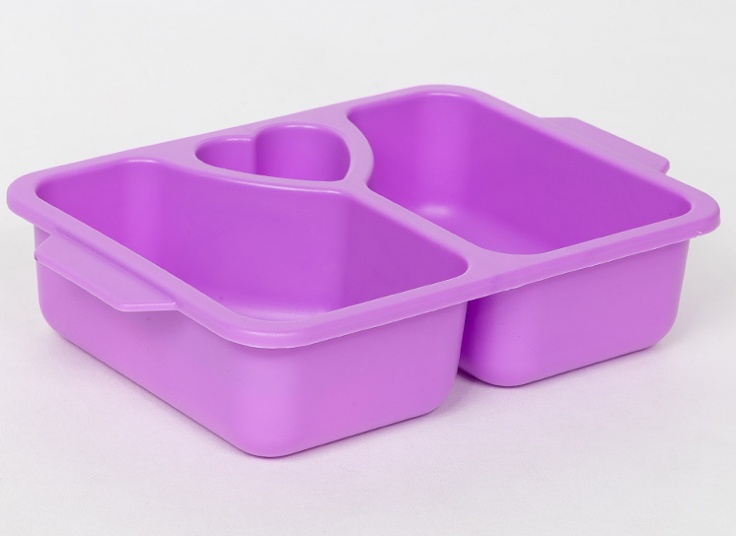 ظرف سرو تنقلات و میوه Fimo