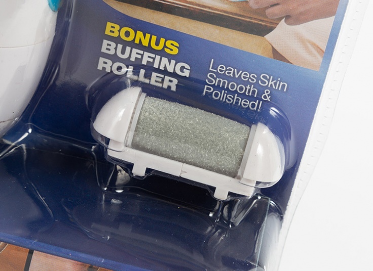 سنگ پا برقی Personal Pedi