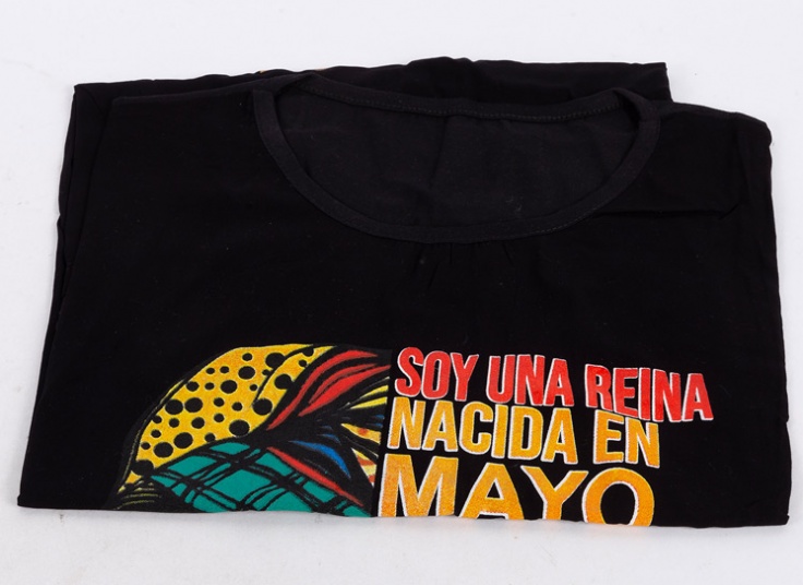 تاپ زنانه طرحدار کد 15769