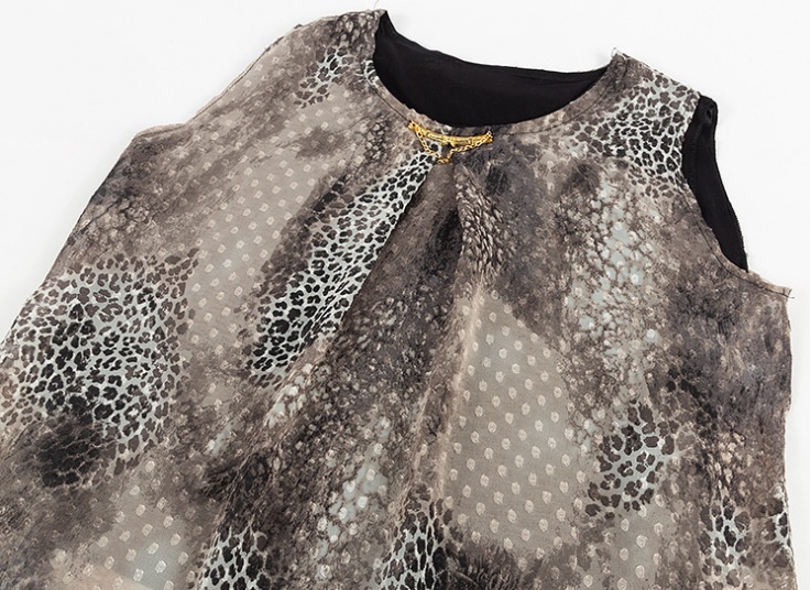 تاپ حریر طرحدار