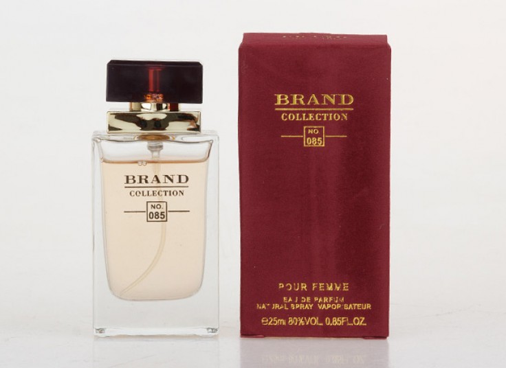 کلکسیون عطر و ادکلن مینیاتوری Brand Collection