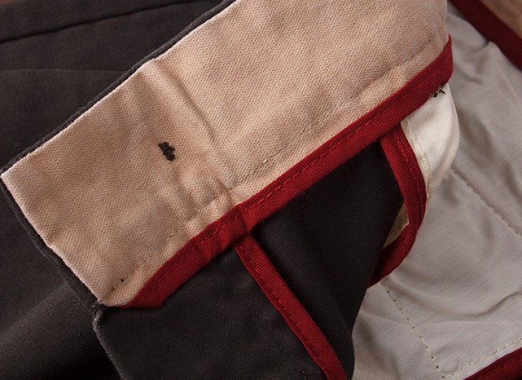 شلوار کتان مردانه Massimo Dutti