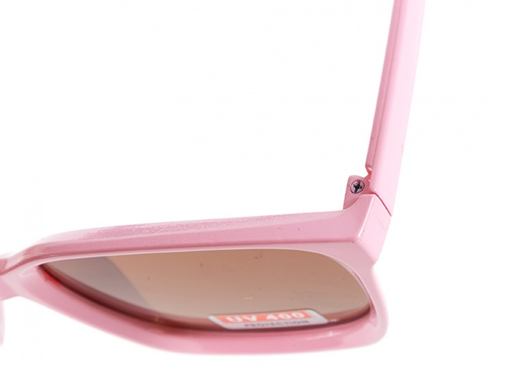 عینک آفتابی فریم مربعی