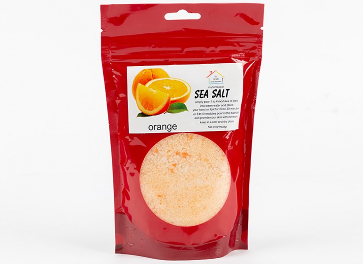 نمک دریایی My Home