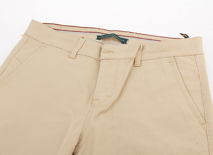 شلوار کتان کبرتی Rich Famous