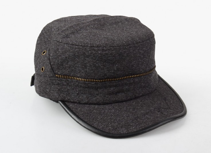 کلاه لبه دار زمستانی