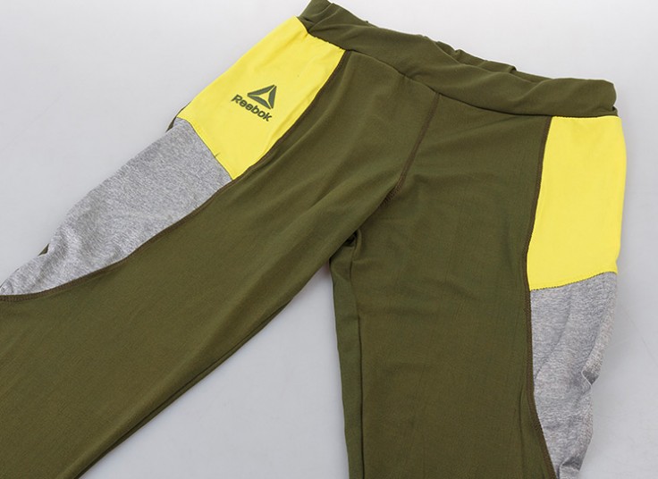 لگ تیکه دوزی طرح Reebok