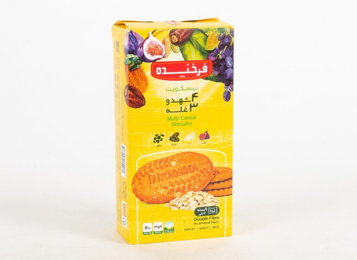 بیسکوئیت فرخنده