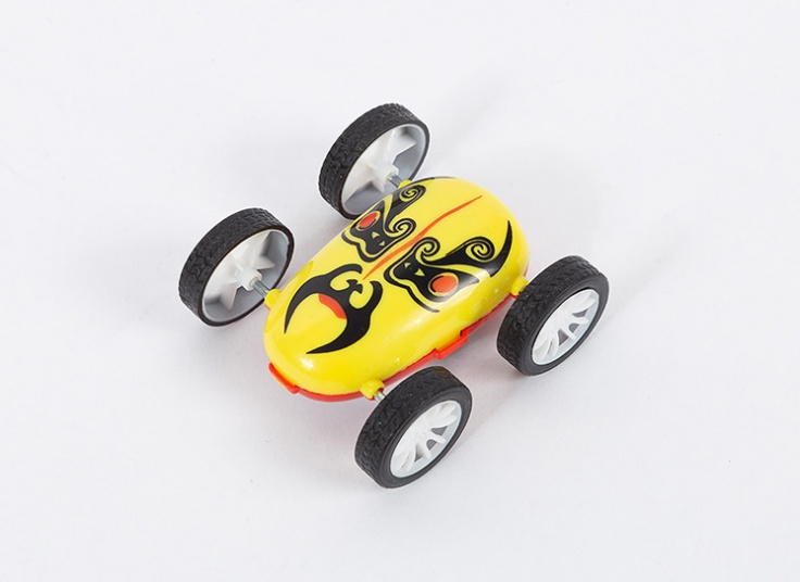 ماشین قدرتی دیوانه